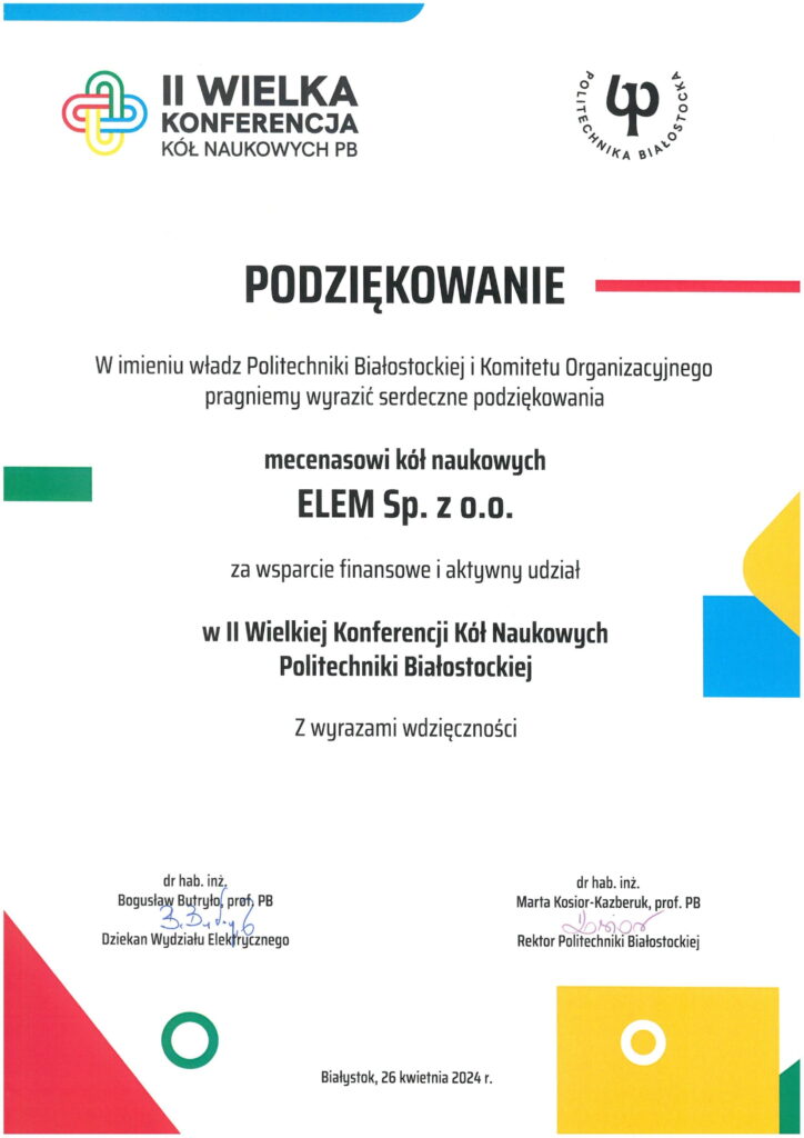 Konferencja Kół Naukowych