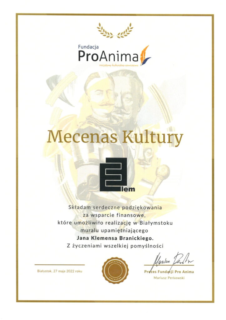 Mecenas Kultury Pro Anima